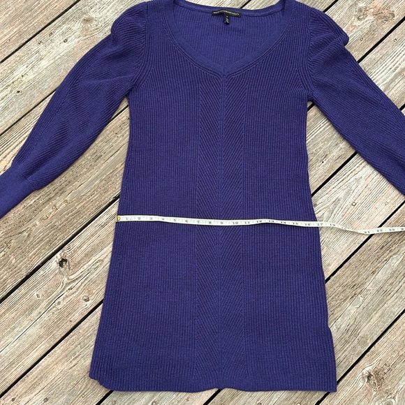 WHWM sheath knit sweater dress S-M - Picture 11 of 12